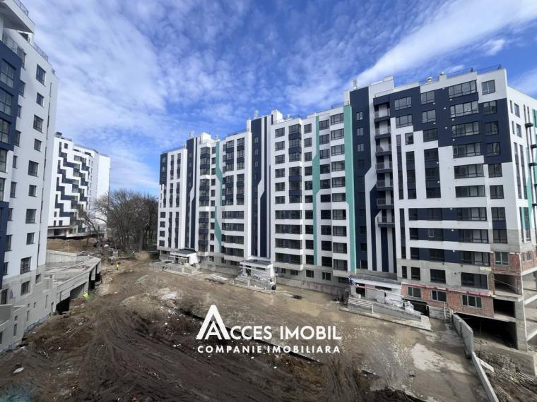 Lagmar Cluj! str. Ceucari, Poșta Veche, 3 camere + living. Variantă albă!: 0