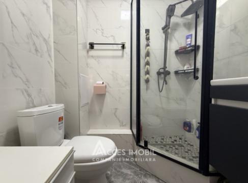 Buiucani, str. Piața Unirii Principatelor, 2 camere + living!: 4