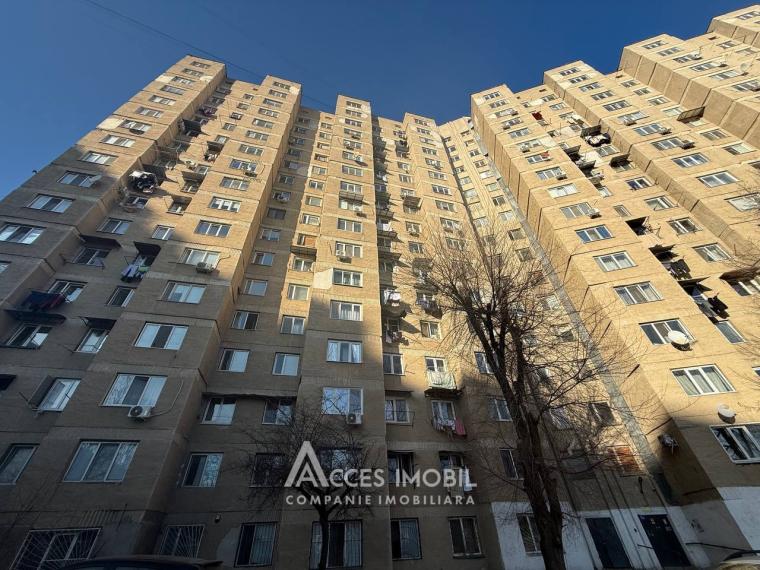 Buiucani, str. Piața Unirii Principatelor, 2 camere + living!: 6