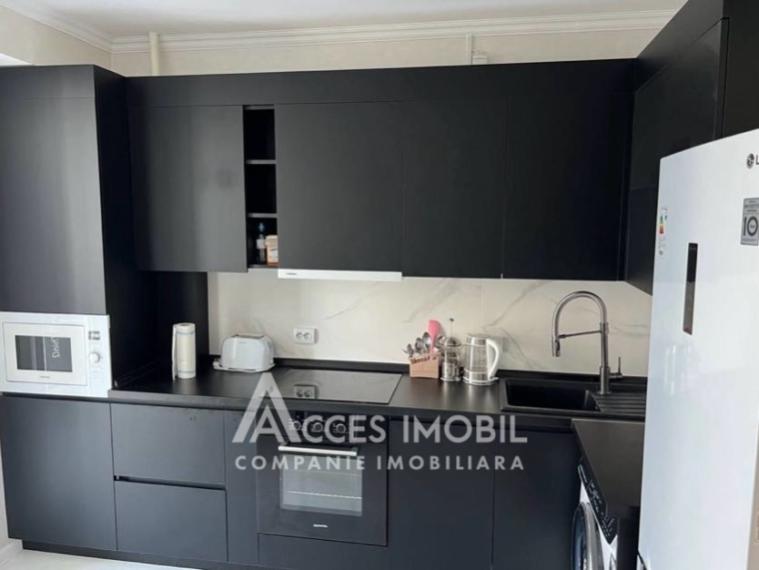 Аренда! Новострой! ул. Измаил, Центр, 2 комнаты! Евроремонт!: 5