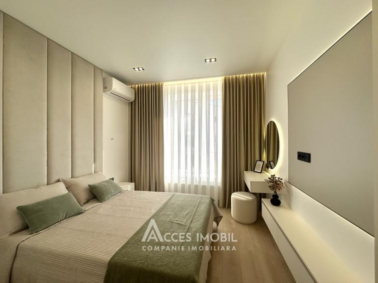 Bloc Nou! Dumbrava, str. Durlești, 1 cameră + living. Reparație Euro!: 0