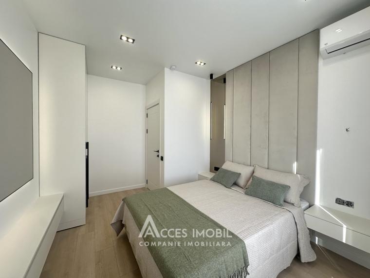 Bloc Nou! Dumbrava, str. Durlești, 1 cameră + living. Reparație Euro!: 1