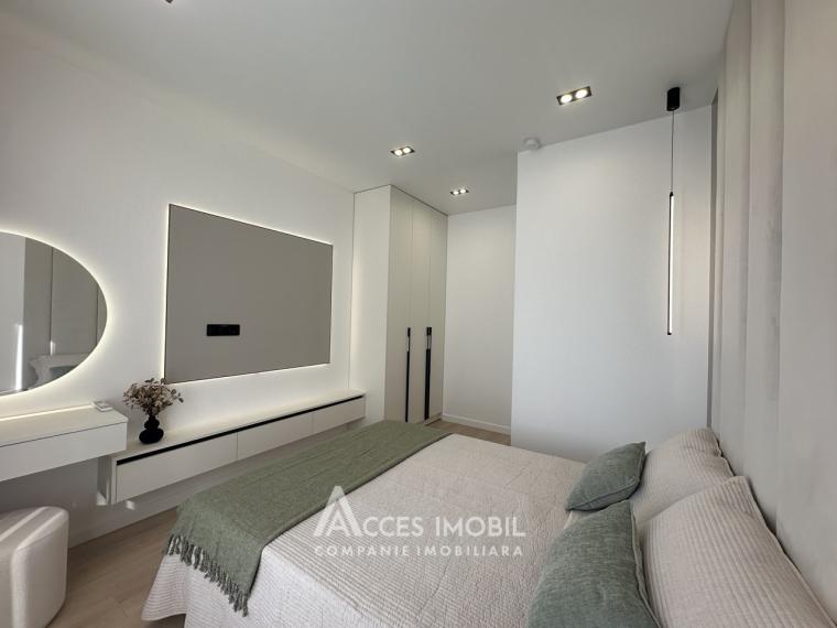 Bloc Nou! Dumbrava, str. Durlești, 1 cameră + living. Reparație Euro!: 2