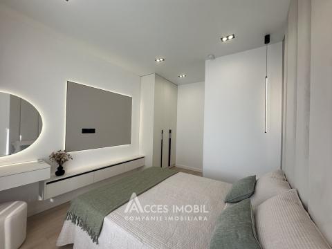 Bloc Nou! Dumbrava, str. Durlești, 1 cameră + living. Reparație Euro!: 2