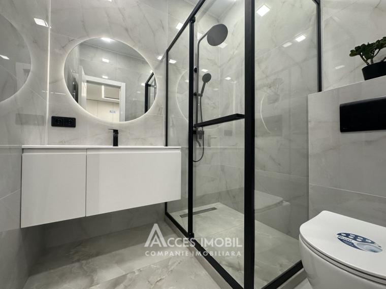 Bloc Nou! Dumbrava, str. Durlești, 1 cameră + living. Reparație Euro!: 7