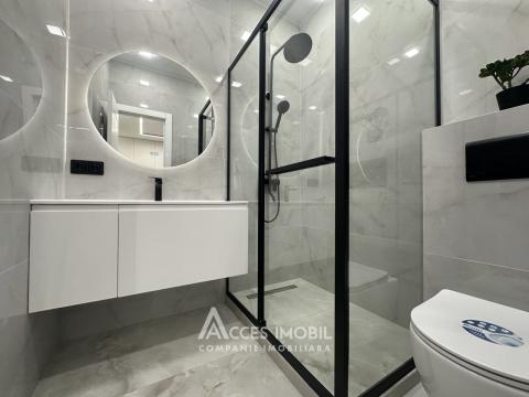 Bloc Nou! Dumbrava, str. Durlești, 1 cameră + living. Reparație Euro!: 7