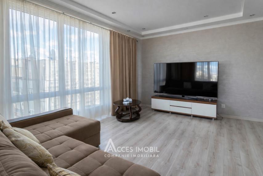 Аренда! Новострой! ул. Измаил, Центр, 2 комнаты! Евроремонт!: 0