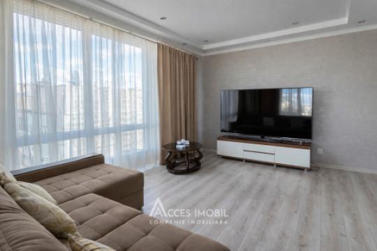 Аренда квартир в Кишинёве: Центр, ул. Измаил