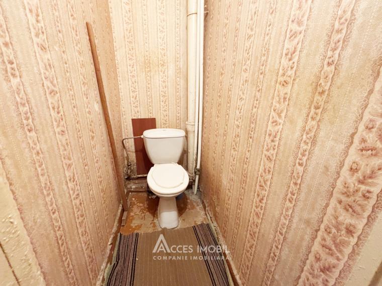 Durlești, str. Chimiștilor, 1 cameră! Localizare de mijloc!: 3