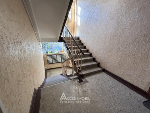 Durlești, str. Chimiștilor, 1 cameră! Localizare de mijloc!: 4