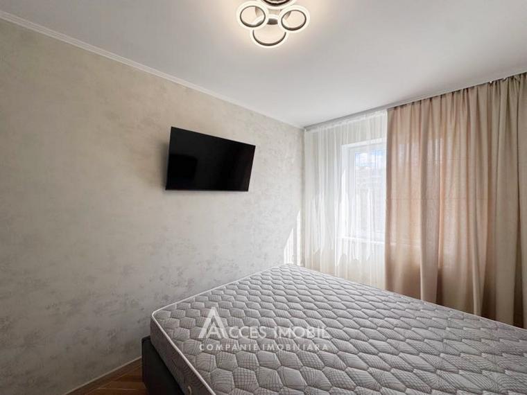 Аренда! Ботаника, бул. Траян, 2 комнаты! Евроремонт!: 3