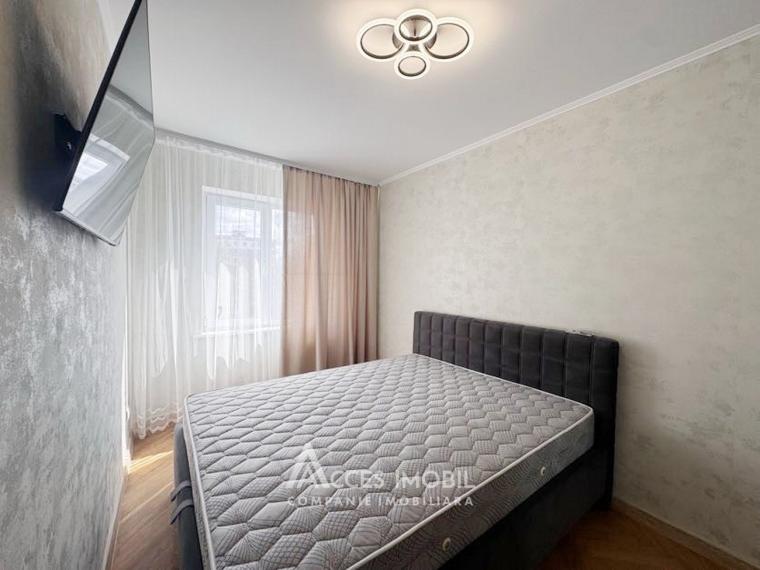 Аренда! Ботаника, бул. Траян, 2 комнаты! Евроремонт!: 4