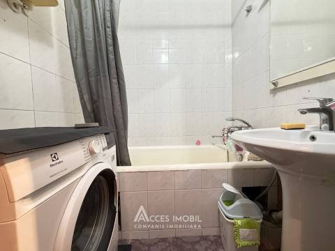 Аренда! ул. Каля Ешилор, Скулень, 1 комната + гостиная. Евроремонт!: 8