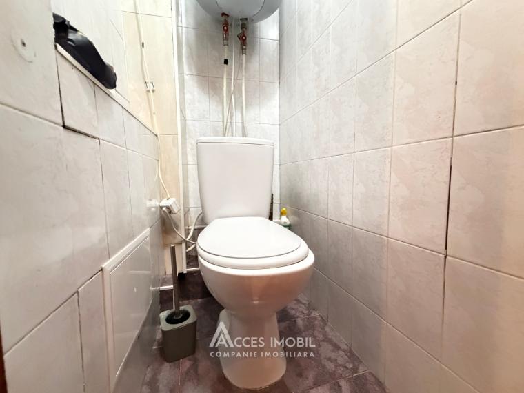 Аренда! ул. Каля Ешилор, Скулень, 1 комната + гостиная. Евроремонт!: 9