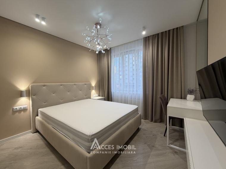 Chirie! Bloc Nou! Buiucani, bd. Alba Iulia, 1 cameră + living. Euroreparație!: 0