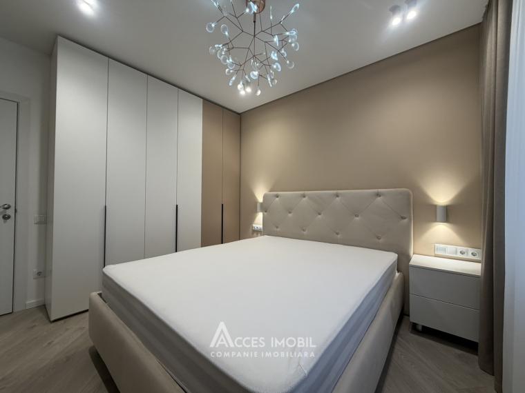 Chirie! Bloc Nou! Buiucani, bd. Alba Iulia, 1 cameră + living. Euroreparație!: 1