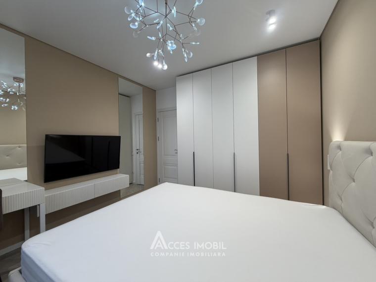 Chirie! Bloc Nou! Buiucani, bd. Alba Iulia, 1 cameră + living. Euroreparație!: 2