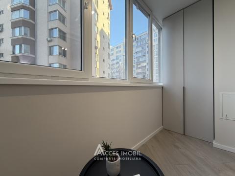 Chirie! Bloc Nou! Buiucani, bd. Alba Iulia, 1 cameră + living. Euroreparație!: 10