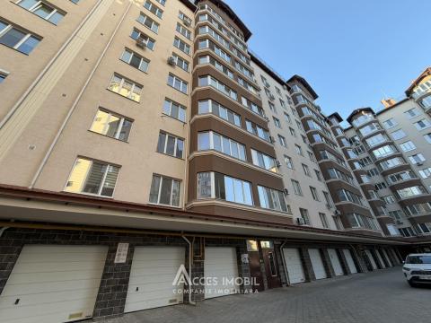 Chirie! Bloc Nou! Buiucani, bd. Alba Iulia, 1 cameră + living. Euroreparație!: 11