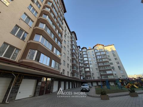 Chirie! Bloc Nou! Buiucani, bd. Alba Iulia, 1 cameră + living. Euroreparație!: 12