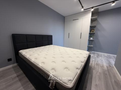 Chirie! Bloc Nou! Râșcani, str. Cornești, 2 camere. Reparație Premium!: 8