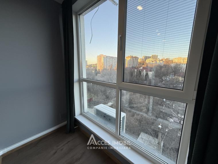 Chirie! Bloc Nou! Râșcani, str. Cornești, 2 camere. Reparație Premium!: 15