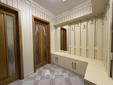 Chirie! Bloc nou! Botanica, str. N. Titulescu, 2 camere + living! Euroreparație!: 11