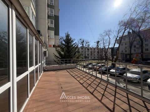 Chirie! Bloc nou! Botanica, str. N. Titulescu, 2 camere + living! Euroreparație!: 14