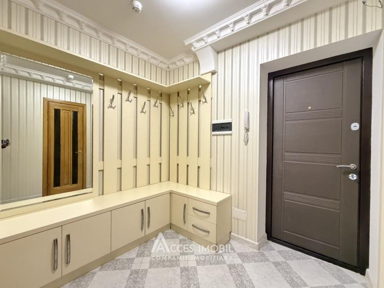 Chirie! Bloc nou! Botanica, str. N. Titulescu, 2 camere + living! Euroreparație!: 10