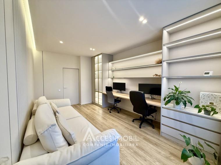 Inamstro! Buiucani, str. Liviu Deleanu, 2 camere. Euroreparație!: 2