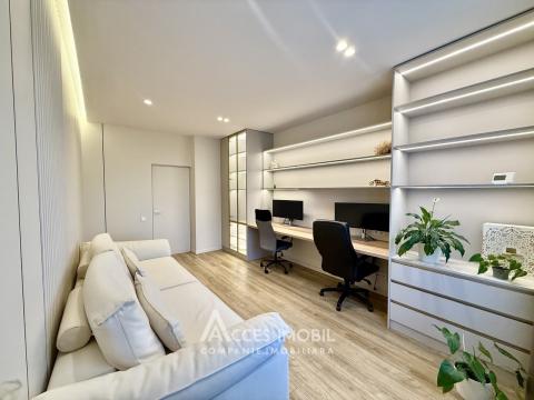 Inamstro! Buiucani, str. Liviu Deleanu, 2 camere. Euroreparație!: 2