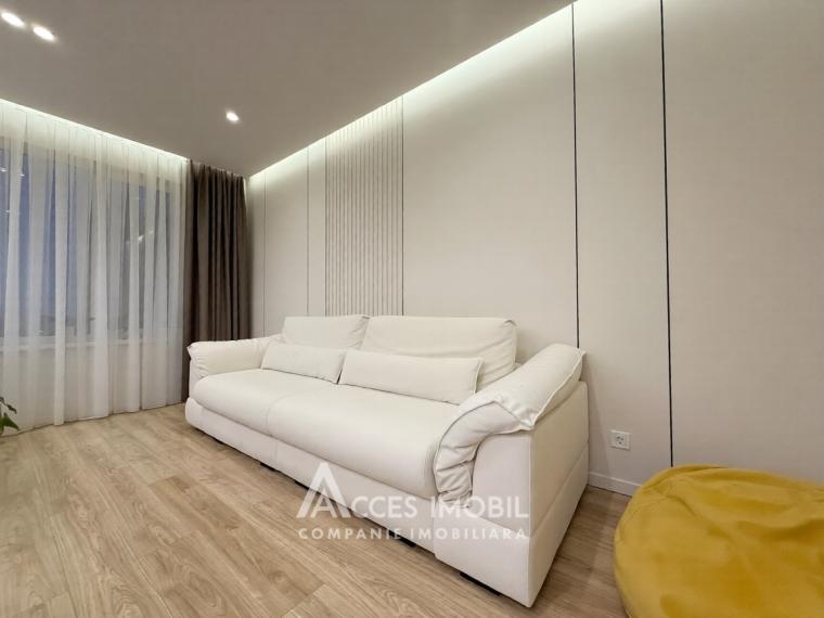 Inamstro! Buiucani, str. Liviu Deleanu, 2 camere. Euroreparație!: 3