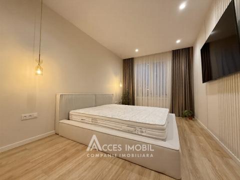 Inamstro! Buiucani, str. Liviu Deleanu, 2 camere. Euroreparație!: 4