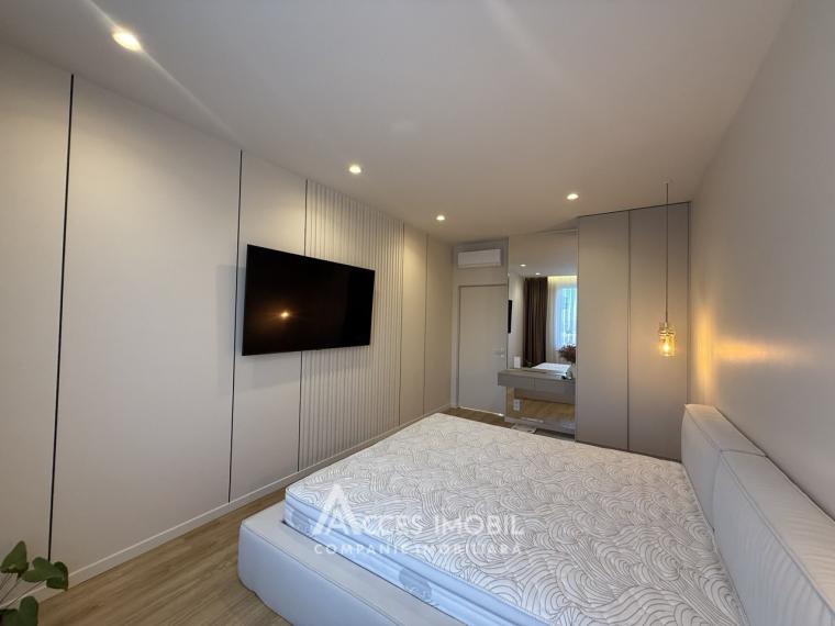 Inamstro! Buiucani, str. Liviu Deleanu, 2 camere. Euroreparație!: 5