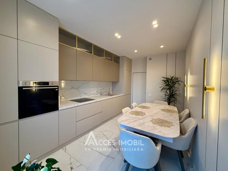 Inamstro! Buiucani, str. Liviu Deleanu, 2 camere. Euroreparație!: 0