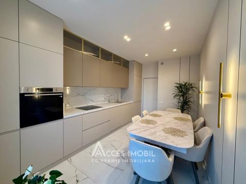 Apartamente de vânzare în Chișinău: Buiucani, str. Liviu Deleanu