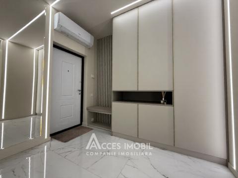 Inamstro! Buiucani, str. Liviu Deleanu, 2 camere. Euroreparație!: 6