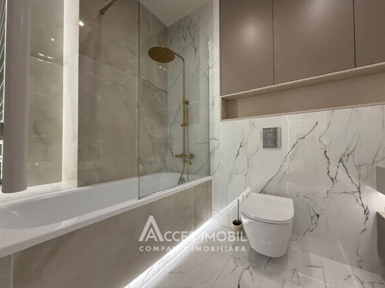 Inamstro! Buiucani, str. Liviu Deleanu, 2 camere. Euroreparație!: 8