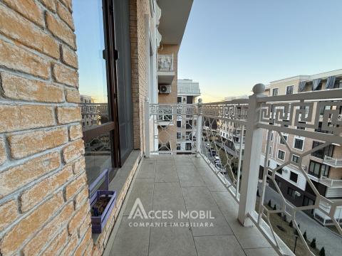 Inamstro! Buiucani, str. Liviu Deleanu, 2 camere. Euroreparație!: 11