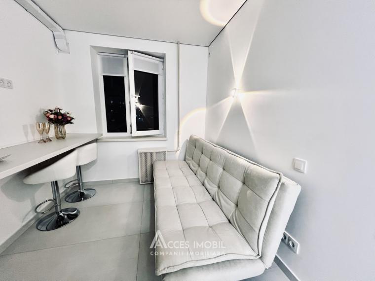 Botanica, str. Burebista, o cameră! De mijloc! Euroreparație!: 0