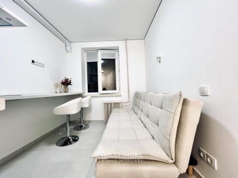 Botanica, str. Burebista, o cameră! De mijloc! Euroreparație!: 1