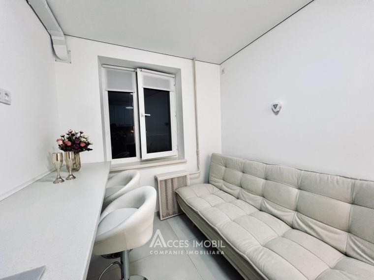 Botanica, str. Burebista, o cameră! De mijloc! Euroreparație!: 2