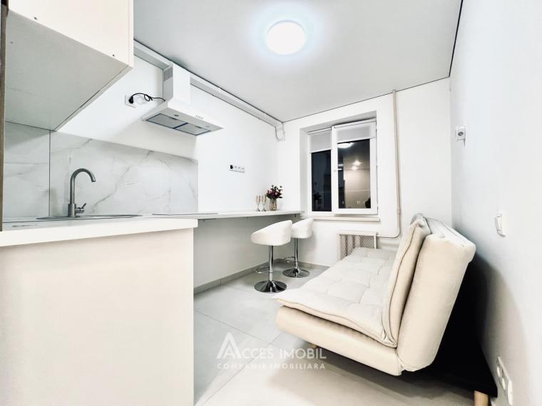 Botanica, str. Burebista, o cameră! De mijloc! Euroreparație!: 3