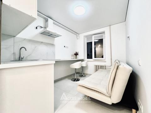 Botanica, str. Burebista, o cameră! De mijloc! Euroreparație!: 3