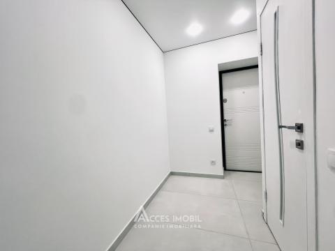 Botanica, str. Burebista, o cameră! De mijloc! Euroreparație!: 4