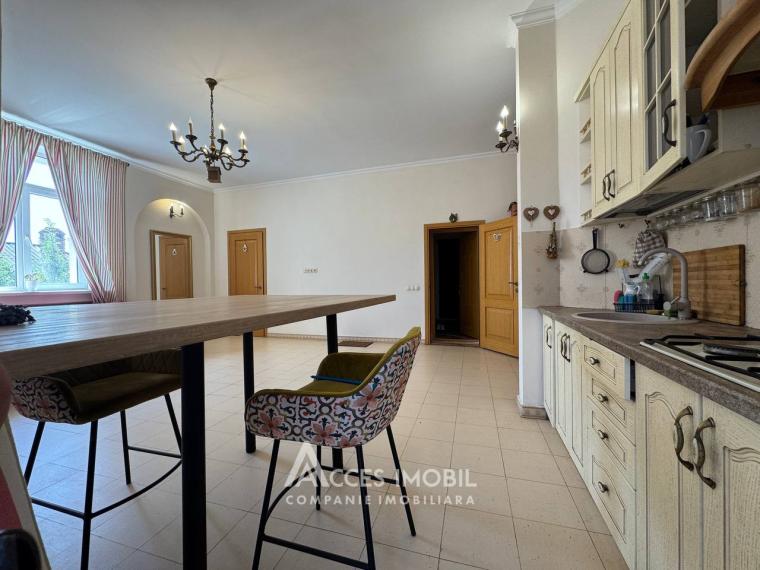 Rent! New Block! Stăuceni, 31 August Street, 2 rooms + living room. Eurorepair!: 4