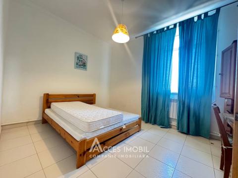 Rent! New Block! Stăuceni, 31 August Street, 2 rooms + living room. Eurorepair!: 5