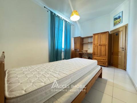 Rent! New Block! Stăuceni, 31 August Street, 2 rooms + living room. Eurorepair!: 6