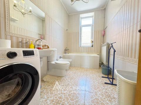 Rent! New Block! Stăuceni, 31 August Street, 2 rooms + living room. Eurorepair!: 7