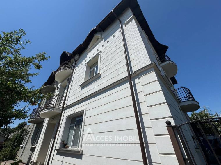 Rent! New Block! Stăuceni, 31 August Street, 2 rooms + living room. Eurorepair!: 8